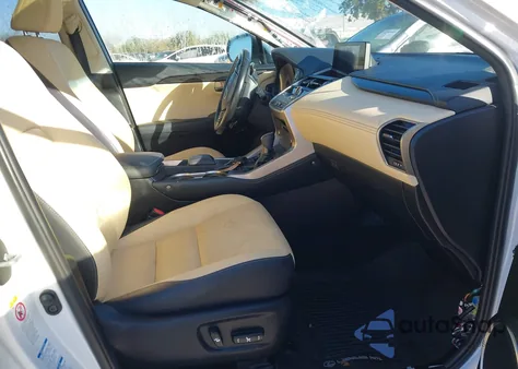 2019 Lexus Nx 300H from USA, damaged, VIN JTJBJRBZ2K2109540